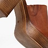 Γυναικεία Mules 51007 Ταμπά Δέρμα Mortoglou Γυναικεία Mules 51007 Ταμπά Δέρμα Mortoglou