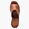 Γυναικεία Mules 51007 Ταμπά Δέρμα Mortoglou Γυναικεία Mules 51007 Ταμπά Δέρμα Mortoglou