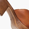Women Mules 51158 Tabba Leather Mortoglou Women Mules 51158 Tabba Leather Mortoglou