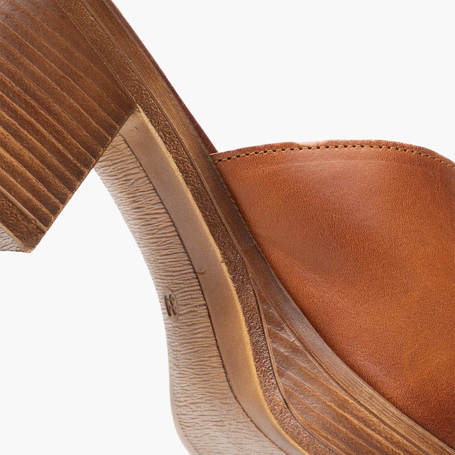 Women Mules 51158 Tabba Leather Mortoglou Women Mules 51158 Tabba Leather Mortoglou