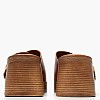 Women Mules 51158 Tabba Leather Mortoglou Women Mules 51158 Tabba Leather Mortoglou