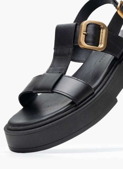 Ανδρικές Τσάντες Transit.Mini Μαύρο ECOleather Tommy Hilfiger