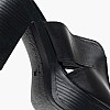 Women Mules 51304 Black Leather Mortoglou Women Mules 51304 Black Leather Mortoglou