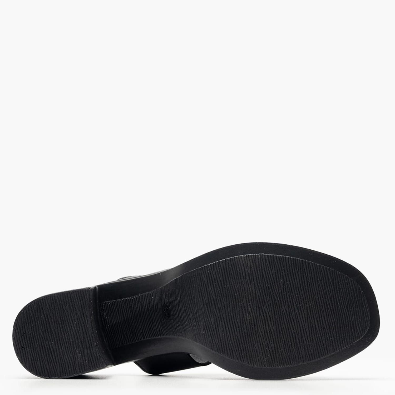Women Mules 51304 Black Leather Mortoglou Women Mules 51304 Black Leather Mortoglou
