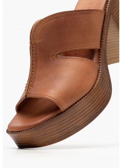 Γυναικεία Flats Bray Μπεζ ECOleather Kendall+Kylie