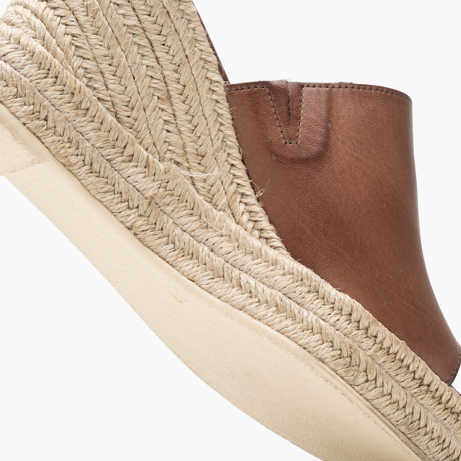 Γυναικεία Mules 5672 Καφέ Δέρμα Mortoglou Mules Mortoglou 5672-Brown