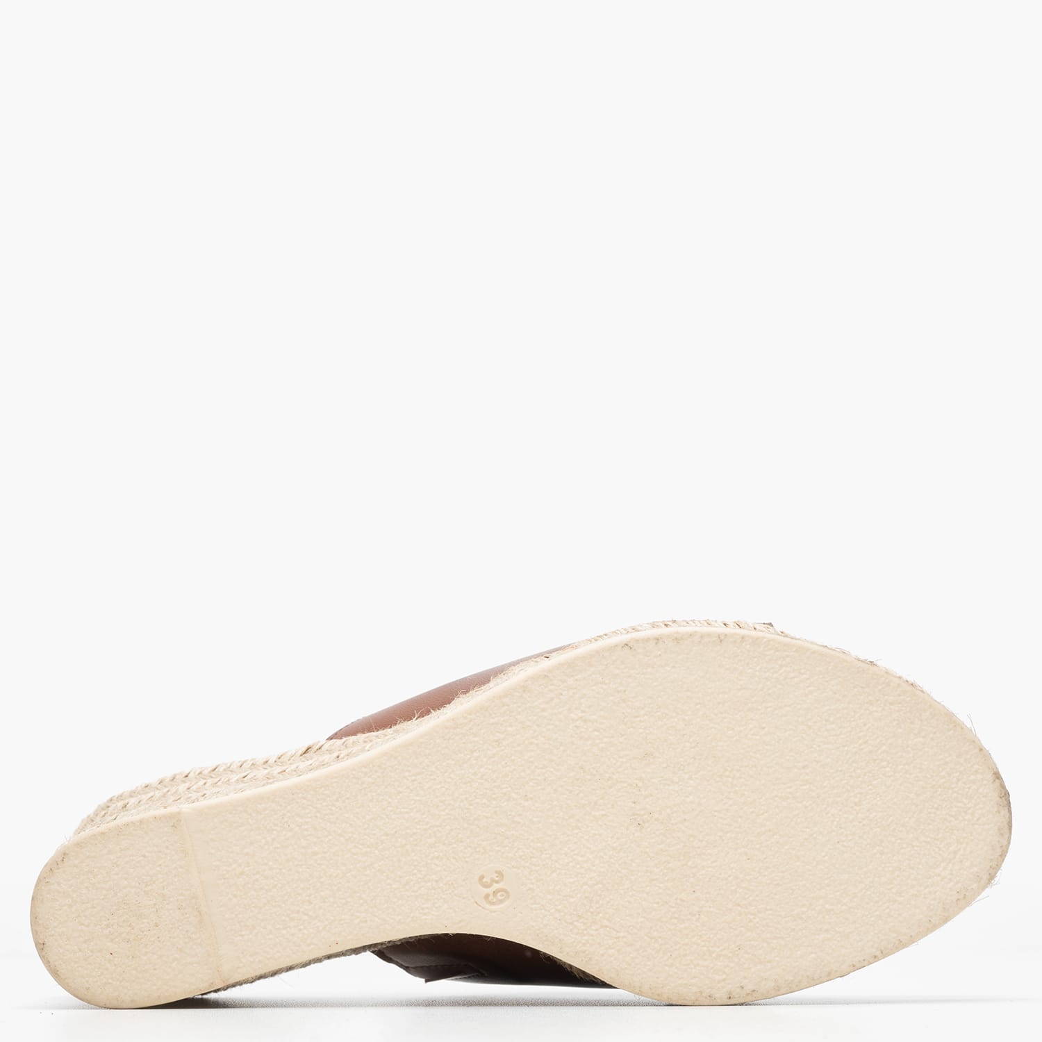 Γυναικεία Mules 5672 Καφέ Δέρμα Mortoglou Mules Mortoglou 5672-Brown
