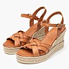 Women Platforms Low 5980 Tabba Leather Mortoglou Women Platforms Low 5980 Tabba Leather Mortoglou