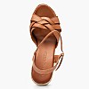 Women Platforms Low 5980 Tabba Leather Mortoglou Women Platforms Low 5980 Tabba Leather Mortoglou