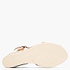 Women Platforms Low 5980 Tabba Leather Mortoglou Women Platforms Low 5980 Tabba Leather Mortoglou