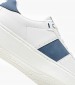 Ανδρικά Παπούτσια Casual Edison.Ltx2 Άσπρο ECOleather Gas Ανδρικά Παπούτσια Casual Edison.Ltx2 Άσπρο ECOleather Gas