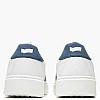 Ανδρικά Παπούτσια Casual Edison.Ltx2 Άσπρο ECOleather Gas Ανδρικά Παπούτσια Casual Edison.Ltx2 Άσπρο ECOleather Gas