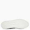 Ανδρικά Παπούτσια Casual Edison.Ltx2 Άσπρο ECOleather Gas Ανδρικά Παπούτσια Casual Edison.Ltx2 Άσπρο ECOleather Gas