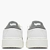 Ανδρικά Παπούτσια Casual Edison.Ltx Άσπρο ECOleather Gas Ανδρικά Παπούτσια Casual Edison.Ltx Άσπρο ECOleather Gas