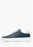 Ανδρικά Παπούτσια Casual Leonard.Ltx Μπλε ECOleather Gas