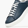 Ανδρικά Παπούτσια Casual Leonard.Ltx Μπλε ECOleather Gas Ανδρικά Παπούτσια Casual Leonard.Ltx Μπλε ECOleather Gas