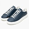 Ανδρικά Παπούτσια Casual Leonard.Ltx Μπλε ECOleather Gas Ανδρικά Παπούτσια Casual Leonard.Ltx Μπλε ECOleather Gas