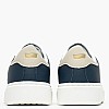 Ανδρικά Παπούτσια Casual Leonard.Ltx Μπλε ECOleather Gas Ανδρικά Παπούτσια Casual Leonard.Ltx Μπλε ECOleather Gas