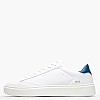 Ανδρικά Παπούτσια Casual Leonard.Ltx Άσπρο ECOleather Gas Ανδρικά Παπούτσια Casual Leonard.Ltx Άσπρο ECOleather Gas