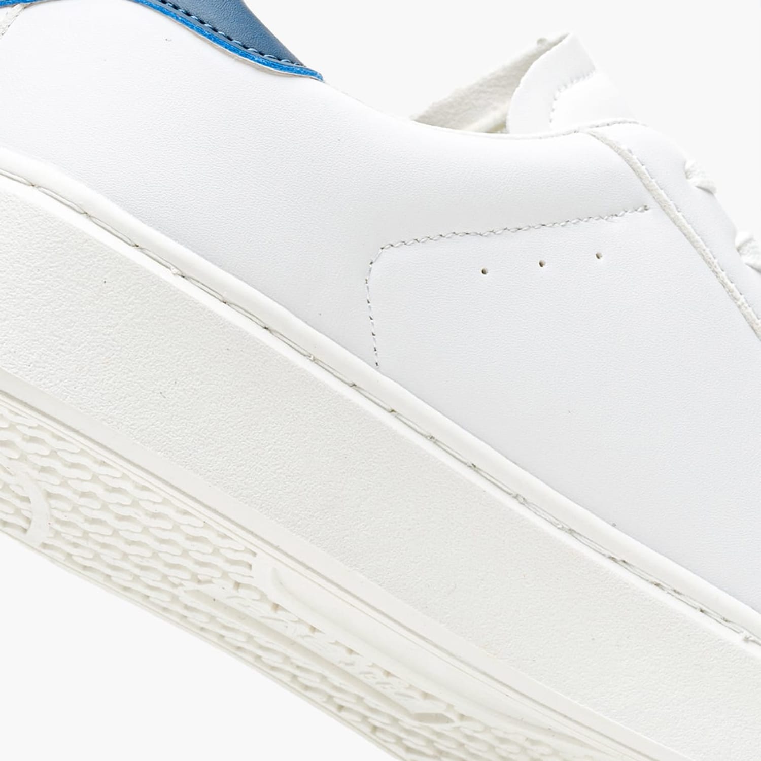 Ανδρικά Παπούτσια Casual Leonard.Ltx Άσπρο ECOleather Gas Ανδρικά Παπούτσια Casual Leonard.Ltx Άσπρο ECOleather Gas