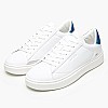 Ανδρικά Παπούτσια Casual Leonard.Ltx Άσπρο ECOleather Gas Ανδρικά Παπούτσια Casual Leonard.Ltx Άσπρο ECOleather Gas