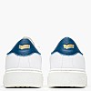 Ανδρικά Παπούτσια Casual Leonard.Ltx Άσπρο ECOleather Gas Ανδρικά Παπούτσια Casual Leonard.Ltx Άσπρο ECOleather Gas
