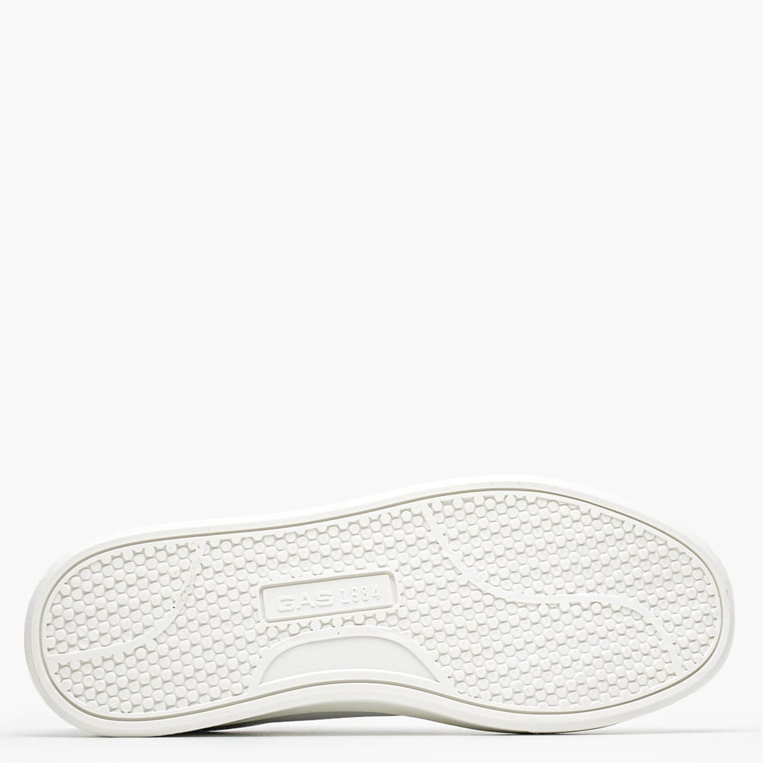 Ανδρικά Παπούτσια Casual Leonard.Ltx Άσπρο ECOleather Gas Ανδρικά Παπούτσια Casual Leonard.Ltx Άσπρο ECOleather Gas