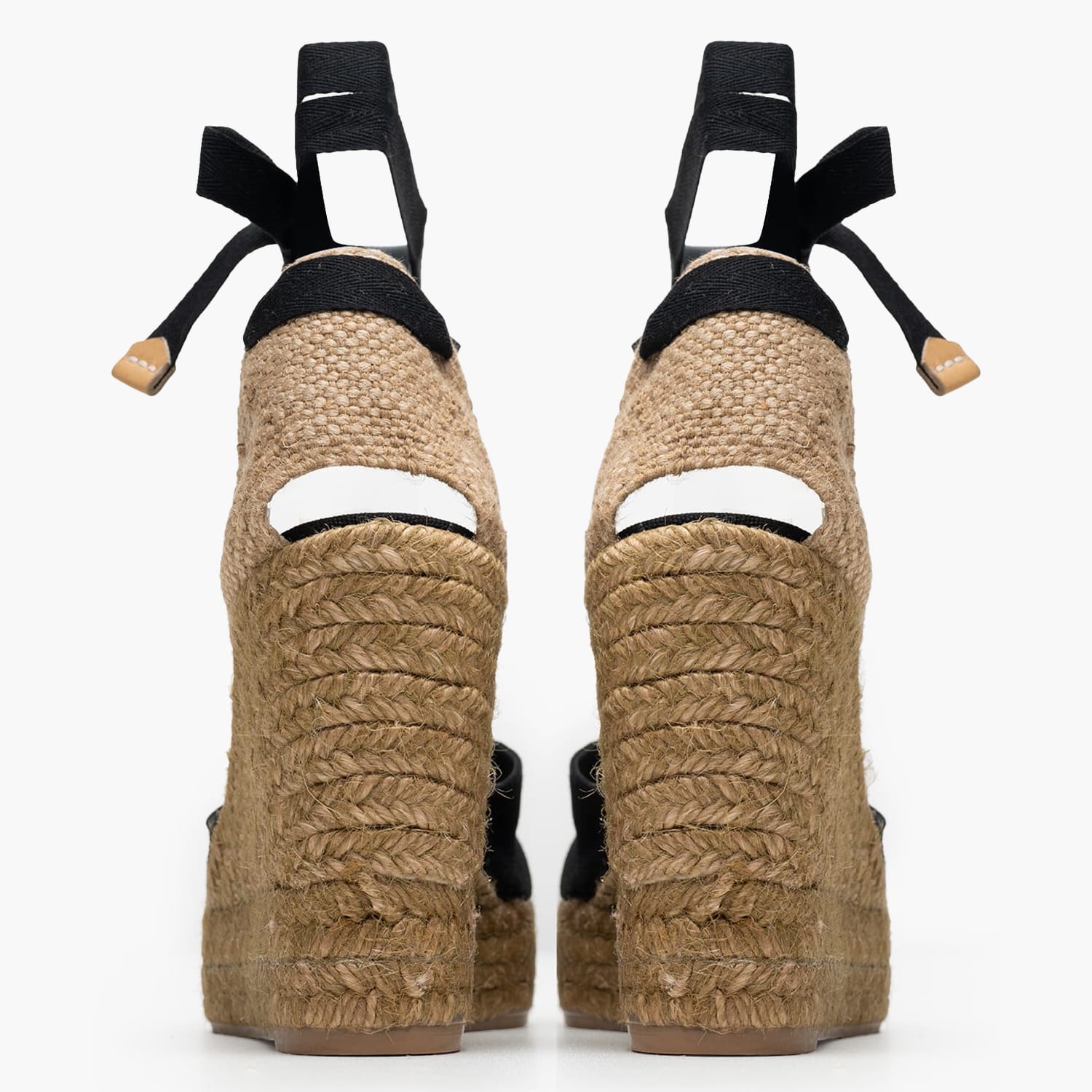 Women Espadrilles Chiara.Ed Black Fabric Castaner Women Espadrilles Chiara.Ed Black Fabric Castaner