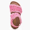 Kids Flip Flops & Sandals Baby.Denim Pink Fabric Colors Of California Kids Flip Flops & Sandals Baby.Denim Pink Fabric Colors Of California