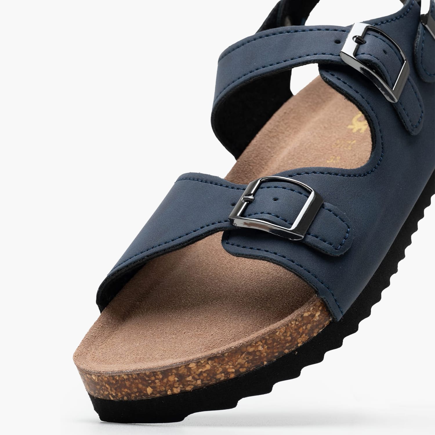 Παιδικές Σαγιονάρες & Πέδιλα Camo.Sandal Μπλε ECOleather Colors Of California