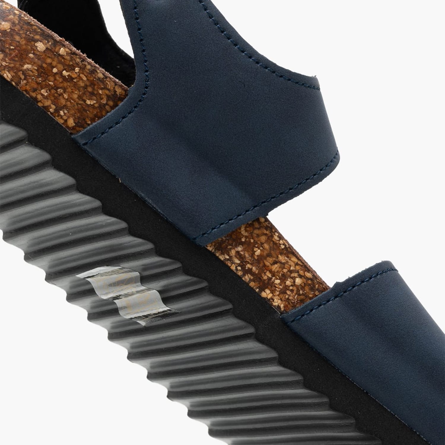 Παιδικές Σαγιονάρες & Πέδιλα Camo.Sandal Μπλε ECOleather Colors Of California