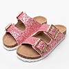 Kids Flip Flops & Sandals Glitter.Sandal Pink Glitter Colors Of California Kids Flip Flops & Sandals Glitter.Sandal Pink Glitter Colors Of California
