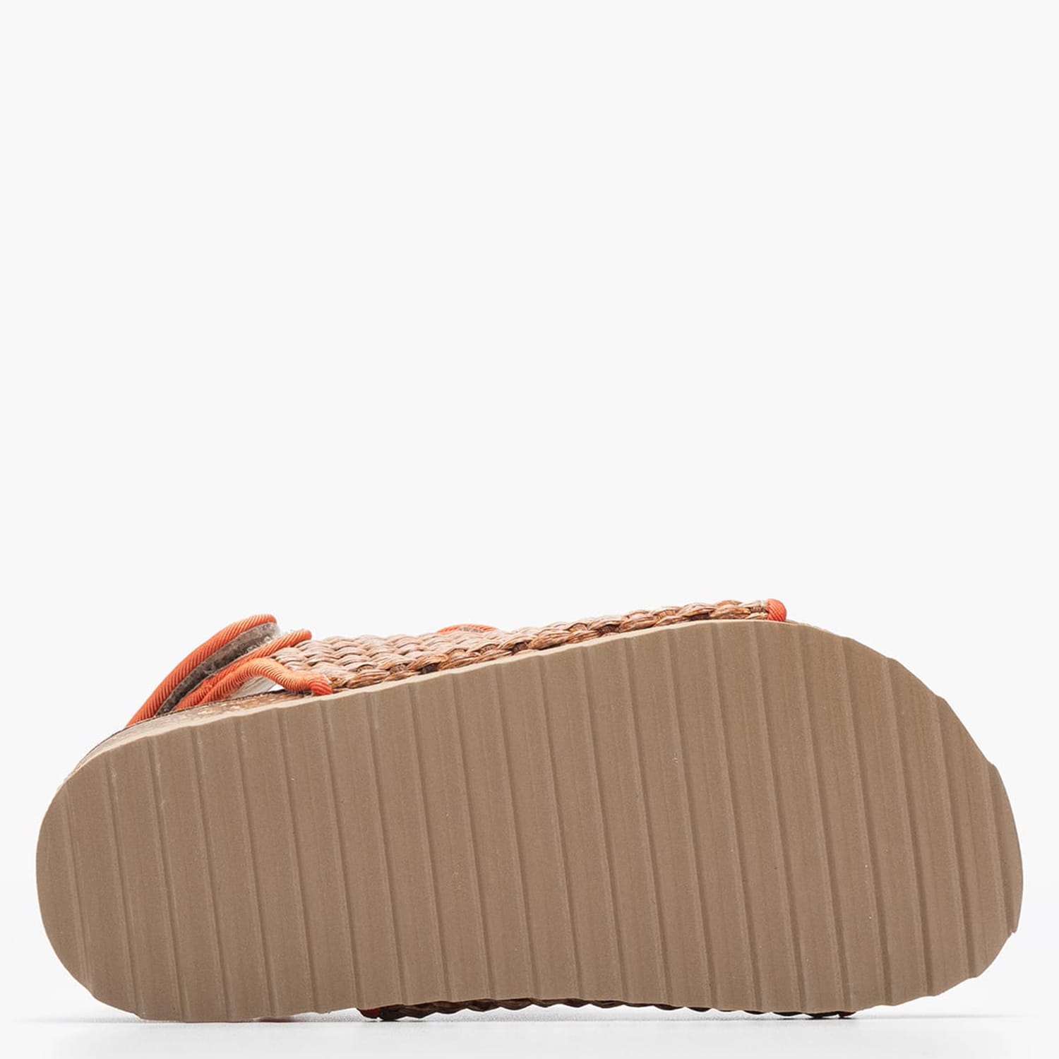 Παιδικές Σαγιονάρες & Πέδιλα Raffia.Sandal Μπεζ Ψάθα Colors Of California Παιδικές Σαγιονάρες & Πέδιλα Raffia.Sandal Μπεζ Ψάθα Colors Of California
