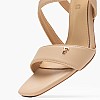 Γυναικεία Πέδιλα F.172 Μπεζ ECOleather Ferre Γυναικεία Πέδιλα F.172 Μπεζ ECOleather Ferre