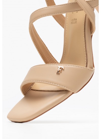 Παιδικές Σαγιονάρες & Πέδιλα 869513 Χακί ECOleather Kickers