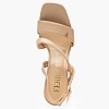 Γυναικεία Πέδιλα F.172 Μπεζ ECOleather Ferre Γυναικεία Πέδιλα F.172 Μπεζ ECOleather Ferre