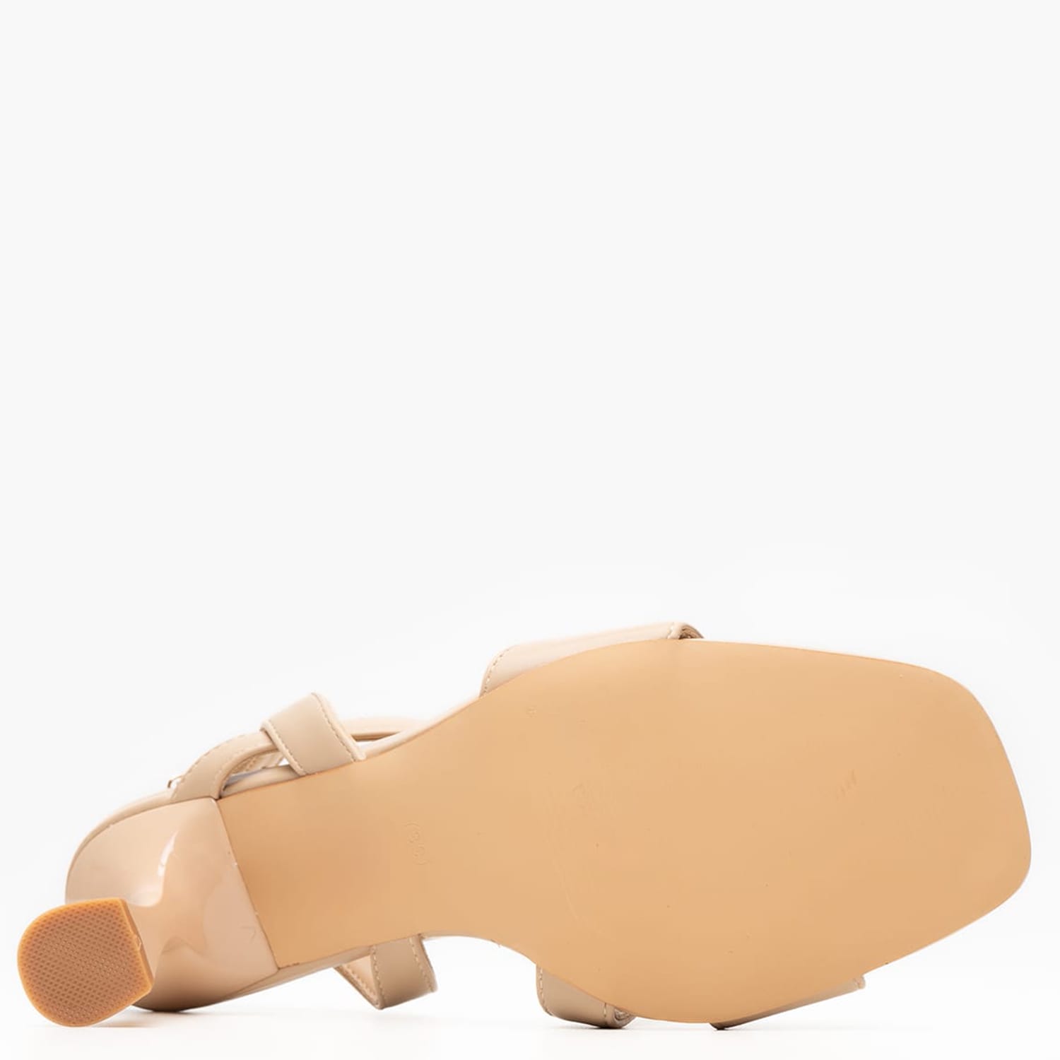 Γυναικεία Πέδιλα F.172 Μπεζ ECOleather Ferre Γυναικεία Πέδιλα F.172 Μπεζ ECOleather Ferre