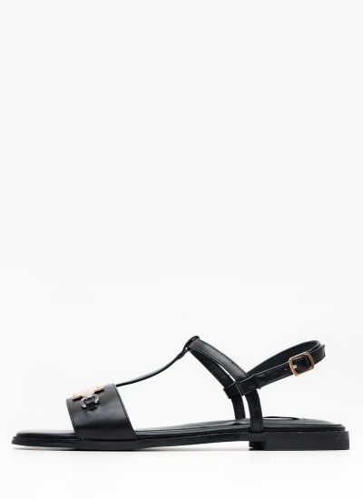 Γυναικεία Πέδιλα F.172 Μπεζ ECOleather Ferre