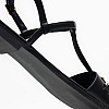 Γυναικεία Flats F.251 Μαύρο ECOleather Ferre Γυναικεία Flats F.251 Μαύρο ECOleather Ferre