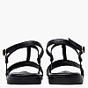 Γυναικεία Flats F.251 Μαύρο ECOleather Ferre Γυναικεία Flats F.251 Μαύρο ECOleather Ferre