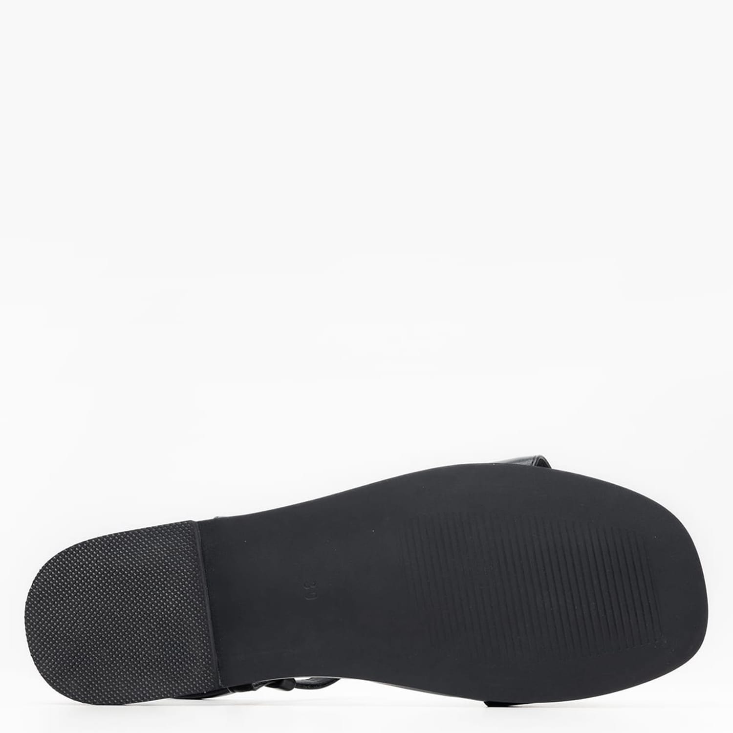 Γυναικεία Flats F.251 Μαύρο ECOleather Ferre Γυναικεία Flats F.251 Μαύρο ECOleather Ferre
