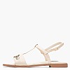 Γυναικεία Flats F.251 Μπεζ ECOleather Ferre Γυναικεία Flats F.251 Μπεζ ECOleather Ferre