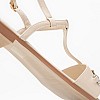 Γυναικεία Flats F.251 Μπεζ ECOleather Ferre Γυναικεία Flats F.251 Μπεζ ECOleather Ferre