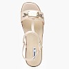 Γυναικεία Flats F.251 Μπεζ ECOleather Ferre Γυναικεία Flats F.251 Μπεζ ECOleather Ferre