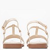 Γυναικεία Flats F.251 Μπεζ ECOleather Ferre Γυναικεία Flats F.251 Μπεζ ECOleather Ferre