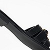 Women Flats F.254 Black ECOleather Ferre Women Flats F.254 Black ECOleather Ferre