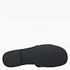 Women Flats F.254 Black ECOleather Ferre Women Flats F.254 Black ECOleather Ferre
