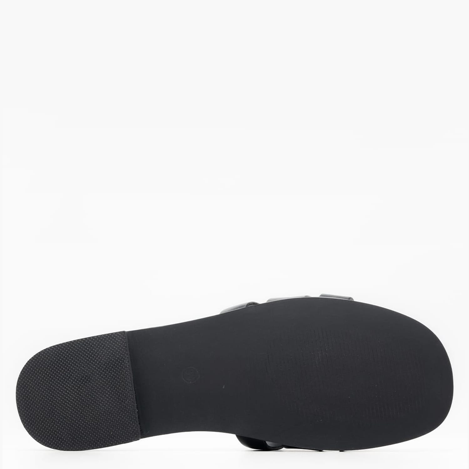 Women Flats F.254 Black ECOleather Ferre Women Flats F.254 Black ECOleather Ferre