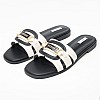 Γυναικεία Flats F.254 Μπεζ ECOleather Ferre Γυναικεία Flats F.254 Μπεζ ECOleather Ferre