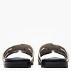 Γυναικεία Flats F.255 Μαύρο ECOleather Ferre Γυναικεία Flats F.255 Μαύρο ECOleather Ferre